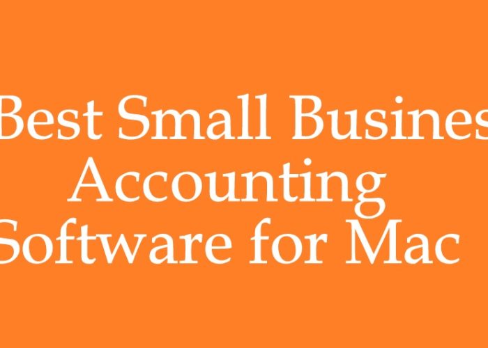 Best Small Business Accounting Software 2018 Mac